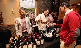 Puro Vino reunió a los barilochenses