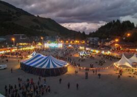 La birra vuelve al cerro Catedral