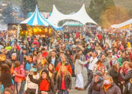 Comenzó el Festival de la Cerveza en Bariloche