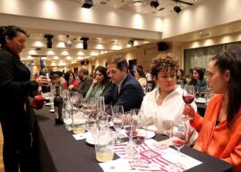 Exitoso Tasting Puro Vino 2023