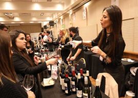 Puro Vino priorizó la Patagonia