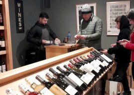 Vinos para brasileros