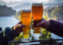 Cerveza Patagonia cumple 7 años