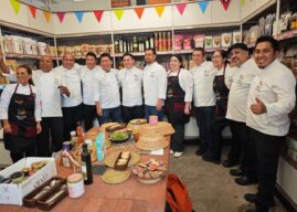 Enbhiga Perú 2025.  Tres días de gastronomía, cultura y turismo