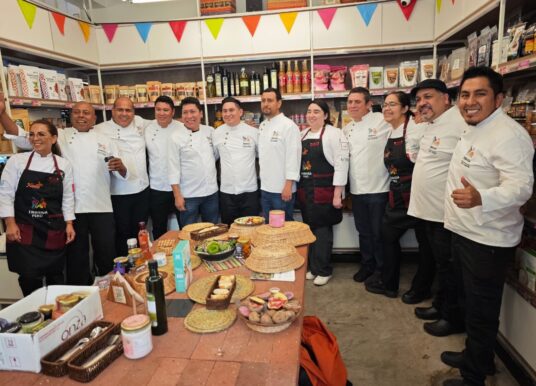 Enbhiga Perú 2025.  Tres días de gastronomía, cultura y turismo